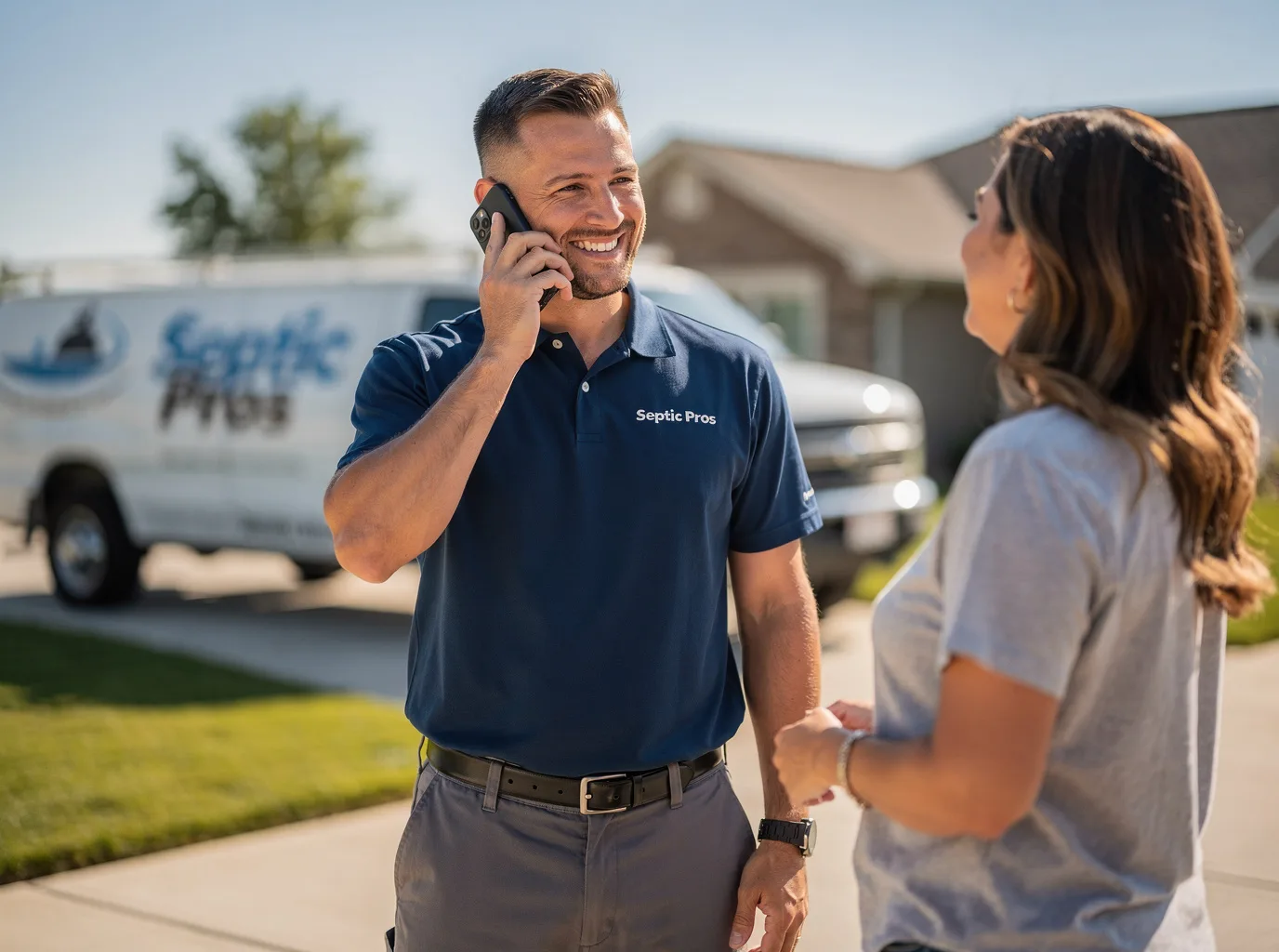 Septic Tank Pumping Kellnersville, WI FAQs